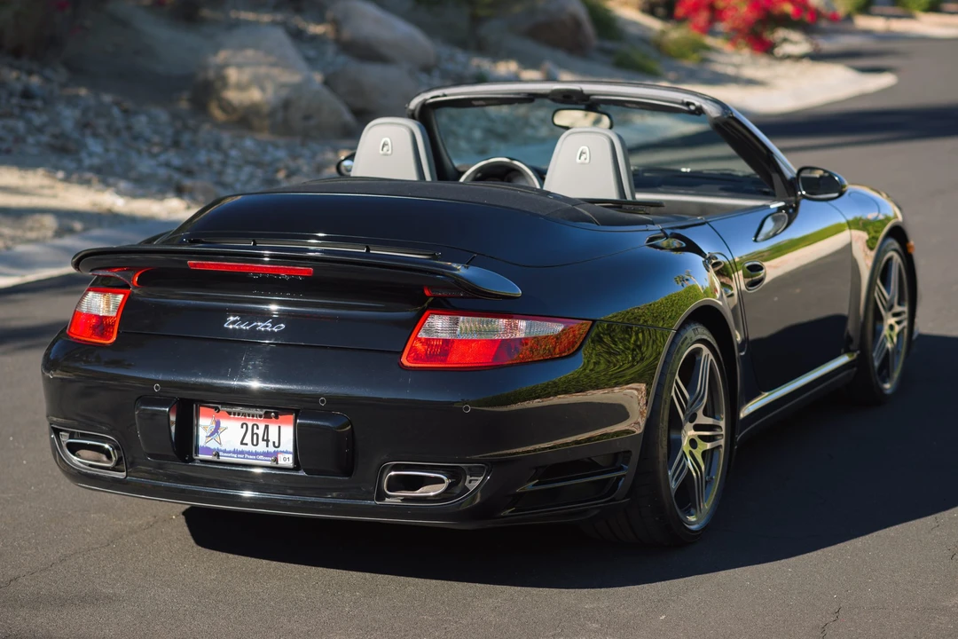2008 Porsche 997 Turbo - Image 17 of 31