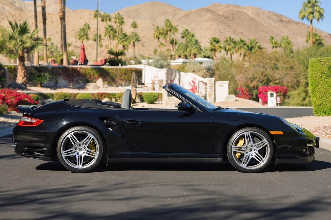 2008 Porsche 997 Turbo - Image 18 of 31