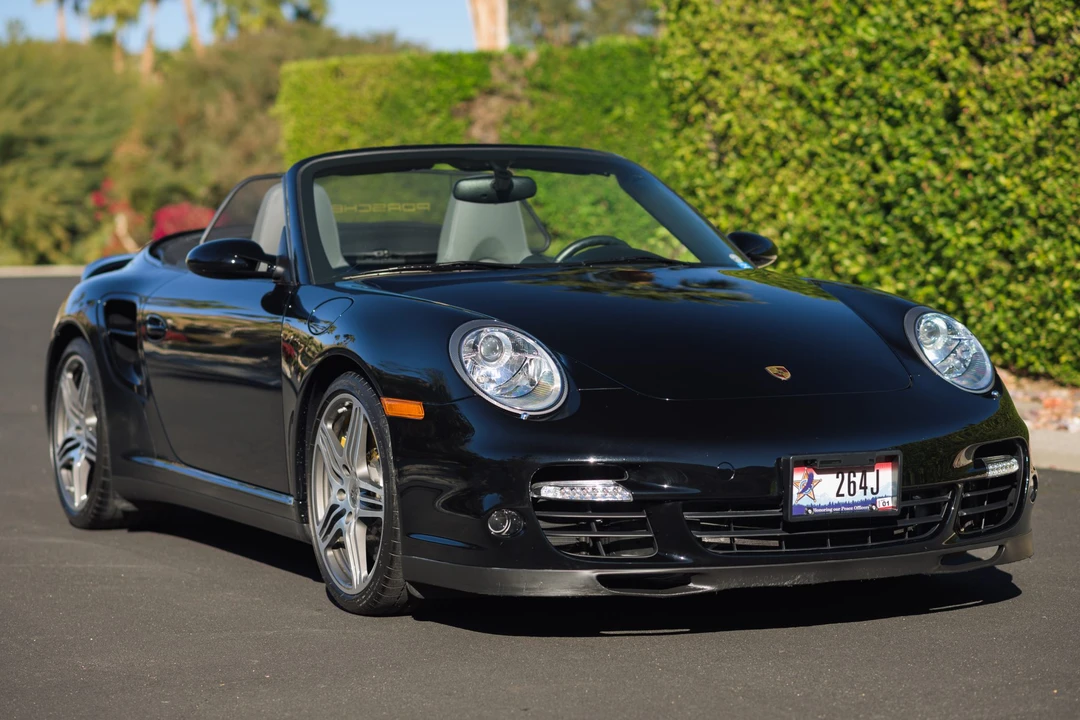 2008 Porsche 997 Turbo - Image 19 of 31