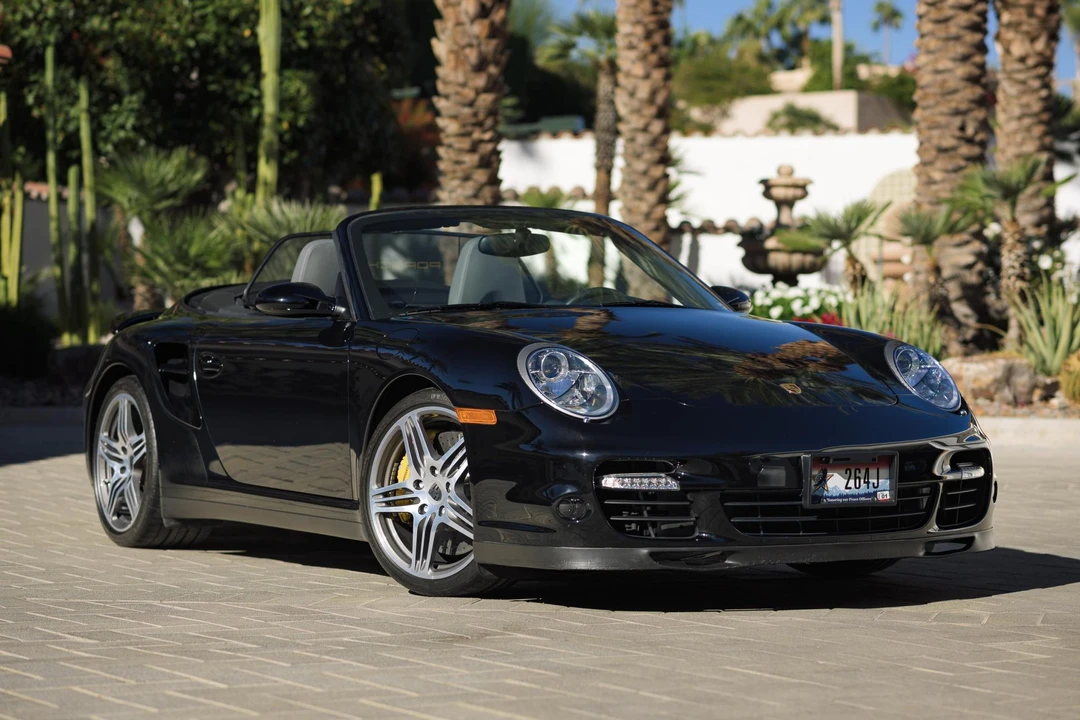 2008 Porsche 997 Turbo - Image 3 of 31