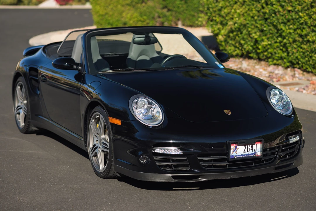 2008 Porsche 997 Turbo - Image 20 of 31