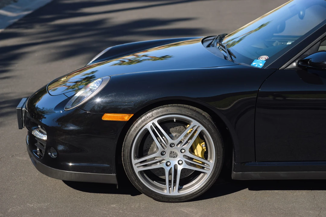 2008 Porsche 997 Turbo - Image 23 of 31