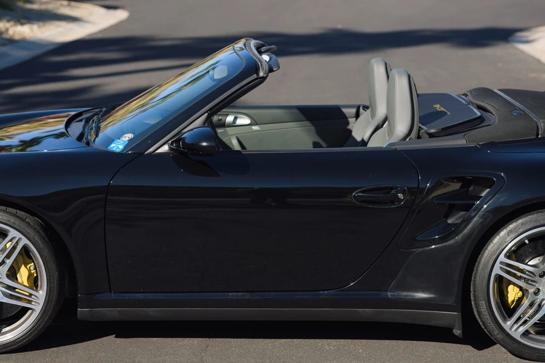 2008 Porsche 997 Turbo - Image 24 of 31