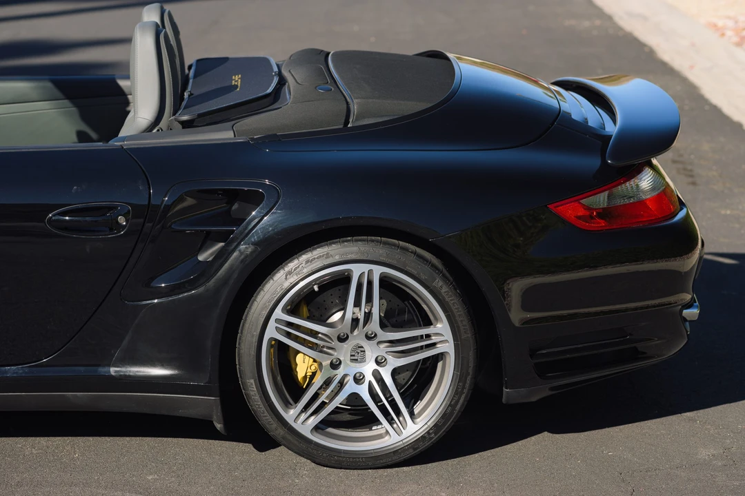 2008 Porsche 997 Turbo - Image 25 of 31