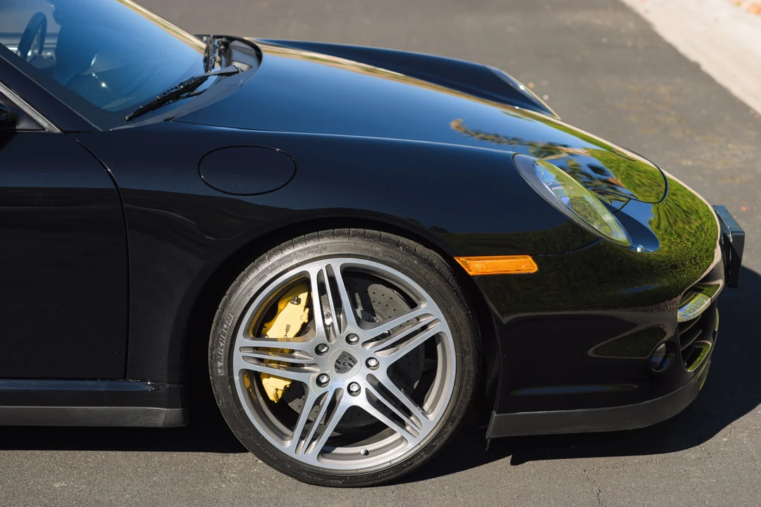 2008 Porsche 997 Turbo - Image 26 of 31