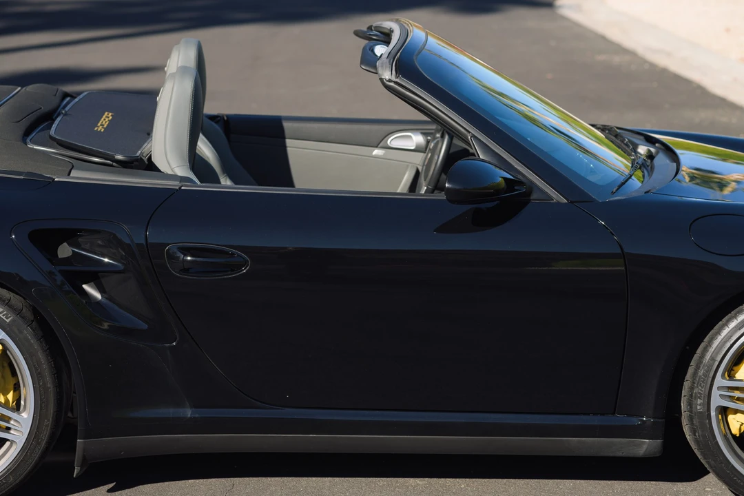 2008 Porsche 997 Turbo - Image 27 of 31