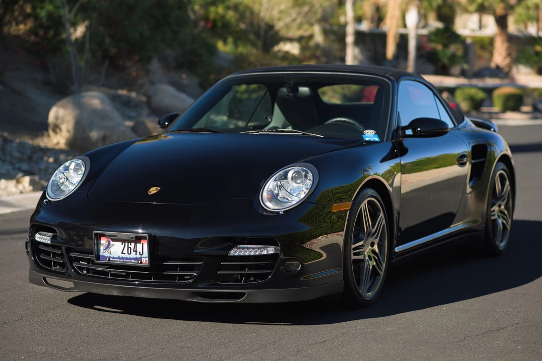 2008 Porsche 997 Turbo - Image 4 of 31