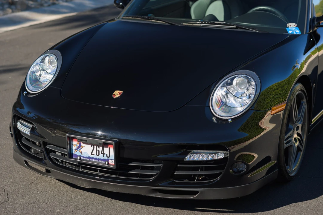 2008 Porsche 997 Turbo - Image 31 of 31