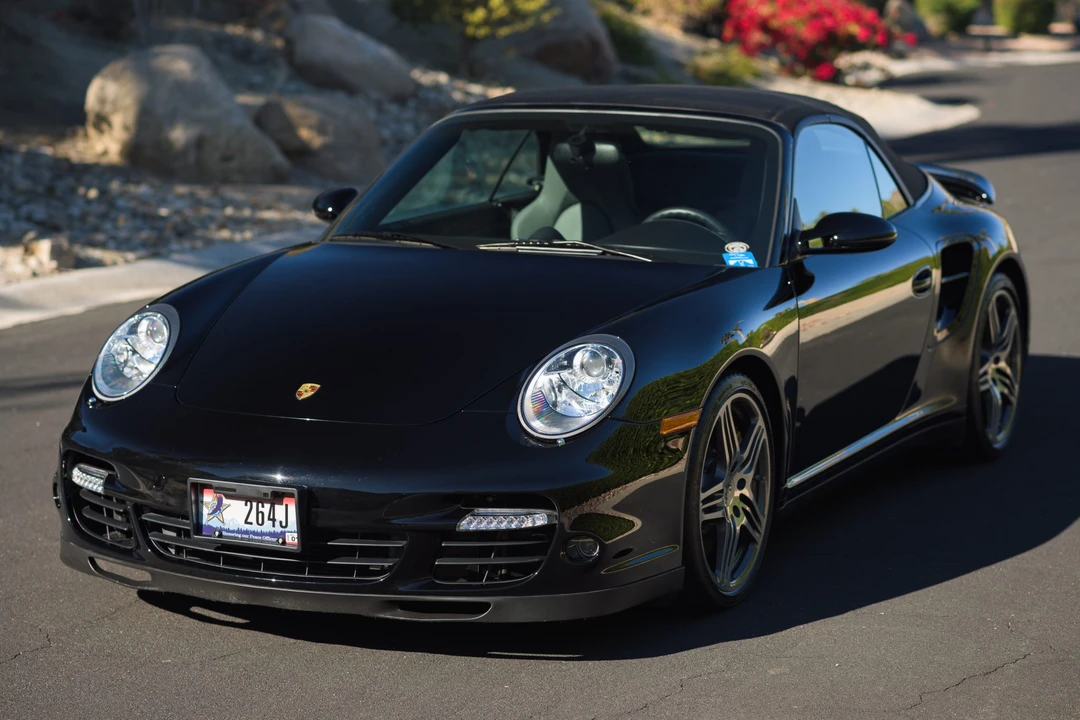 2008 Porsche 997 Turbo - Image 5 of 31