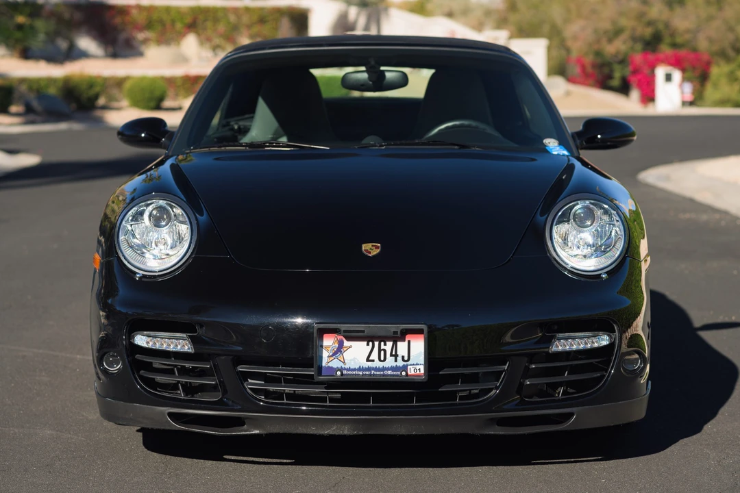 2008 Porsche 997 Turbo - Image 6 of 31