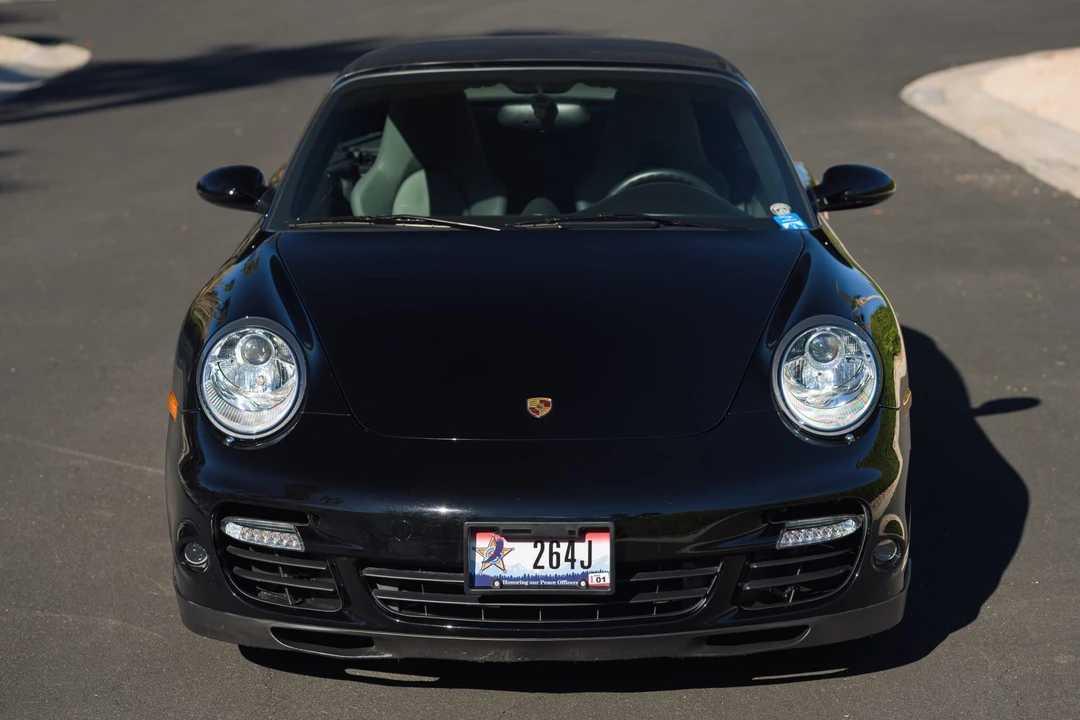 2008 Porsche 997 Turbo - Image 7 of 31