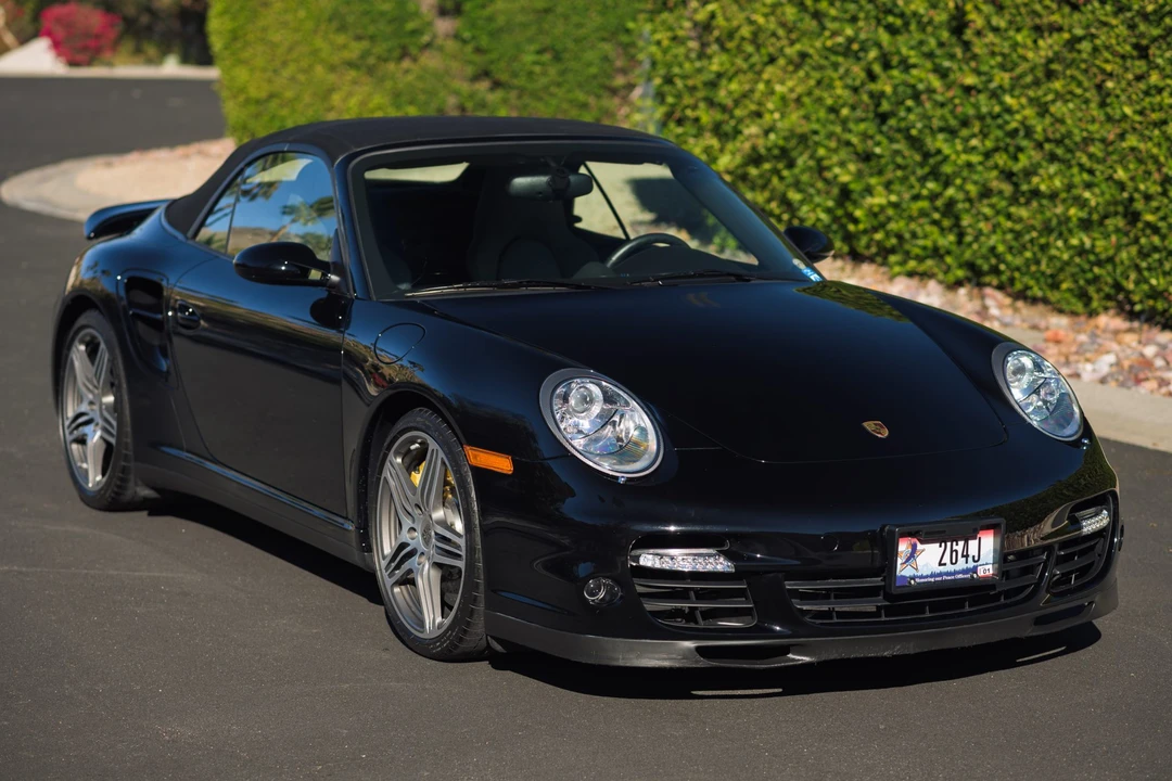 2008 Porsche 997 Turbo - Image 8 of 31