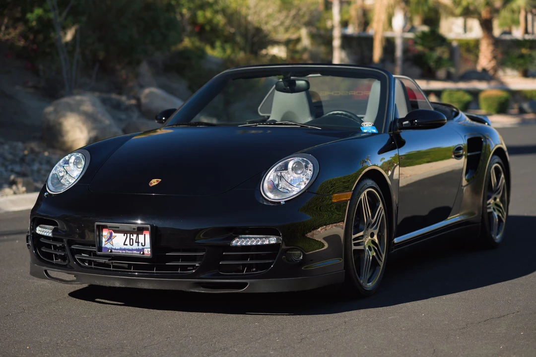 2008 Porsche 997 Turbo - Image 9 of 31