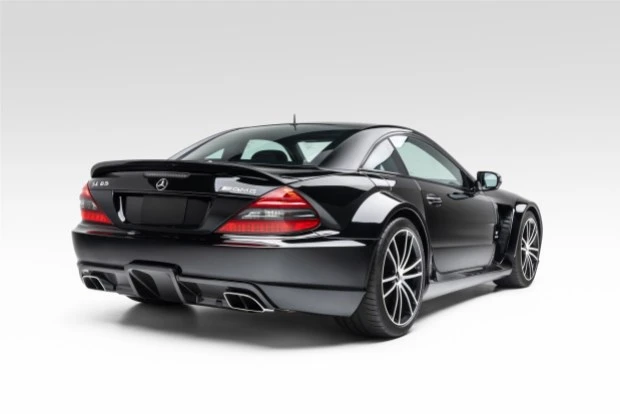 2009 Mercedes-Benz SL65 AMG Black Series - Image 3 of 10