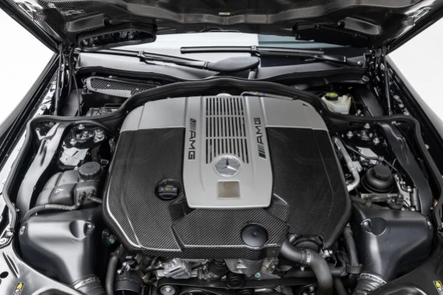 2009 Mercedes-Benz SL65 AMG Black Series - Image 8 of 10