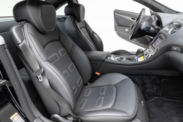 2009 Mercedes-Benz SL65 AMG Black Series - Image 5 of 10