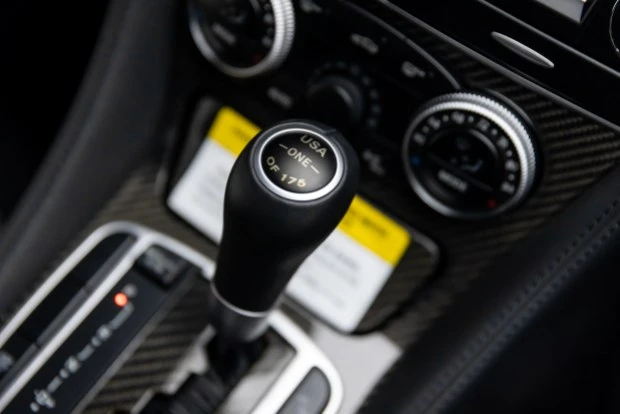 2009 Mercedes-Benz SL65 AMG Black Series - Image 6 of 10