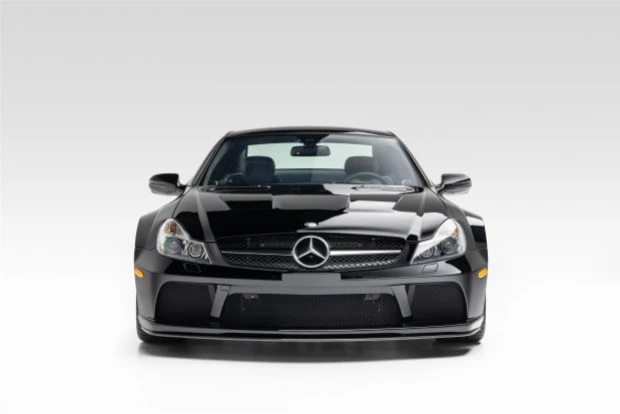 2009 Mercedes-Benz SL65 AMG Black Series - Image 2 of 10