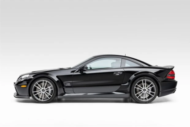 2009 Mercedes-Benz SL65 AMG Black Series - Image 4 of 10