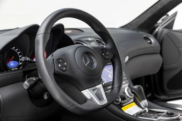 2009 Mercedes-Benz SL65 AMG Black Series - Image 7 of 10