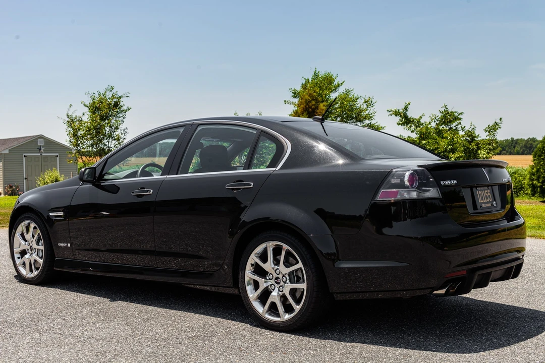 2009 Pontiac G8 - Image 5 of 31