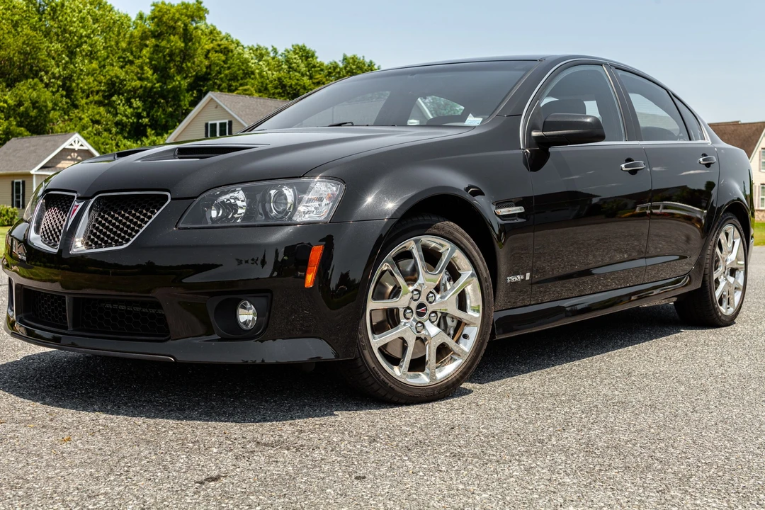 2009 Pontiac G8 - Image 3 of 31