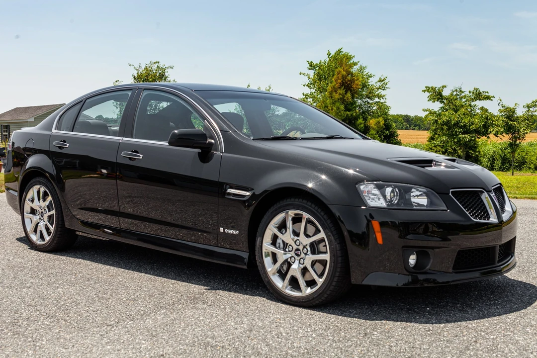 2009 Pontiac G8 - Image 10 of 31