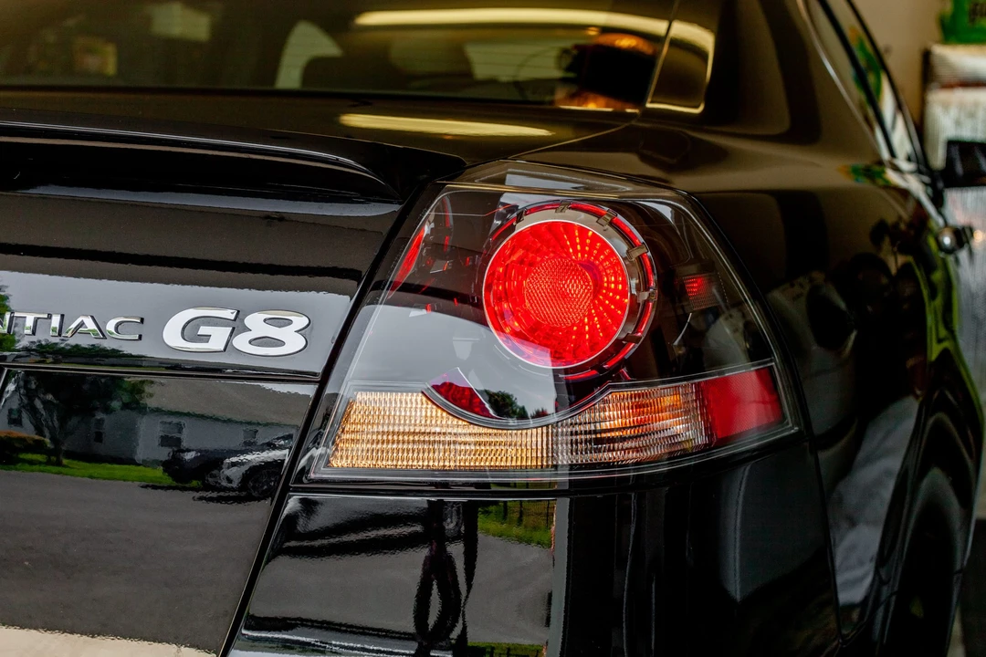 2009 Pontiac G8 - Image 28 of 31
