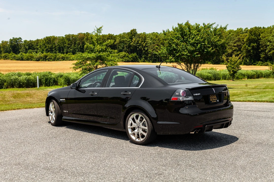 2009 Pontiac G8 - Image 6 of 31