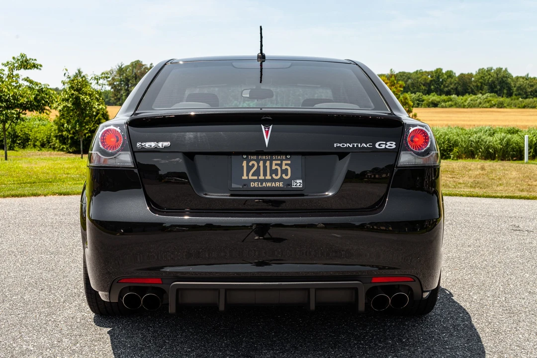 2009 Pontiac G8 - Image 7 of 31