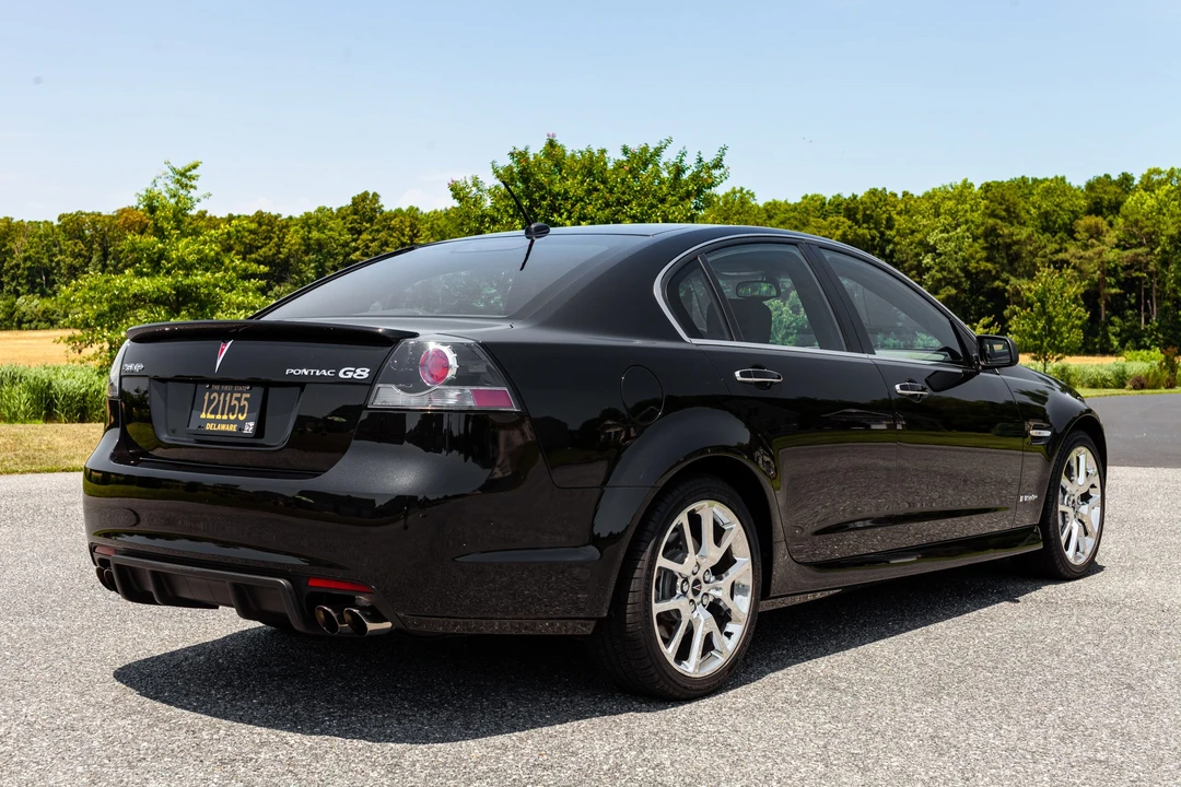 2009 Pontiac G8 - Image 8 of 31