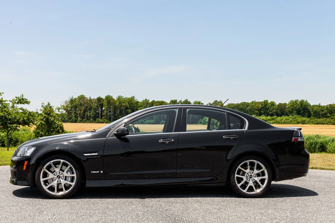 2009 Pontiac G8 - Image 4 of 31