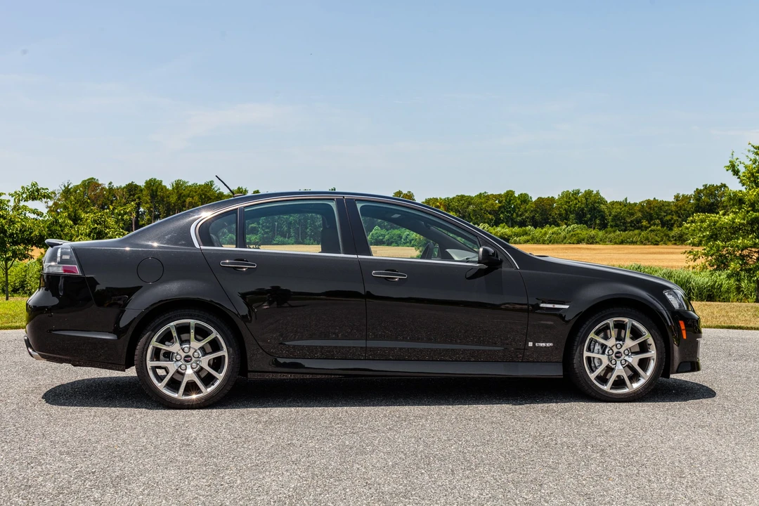 2009 Pontiac G8 - Image 9 of 31