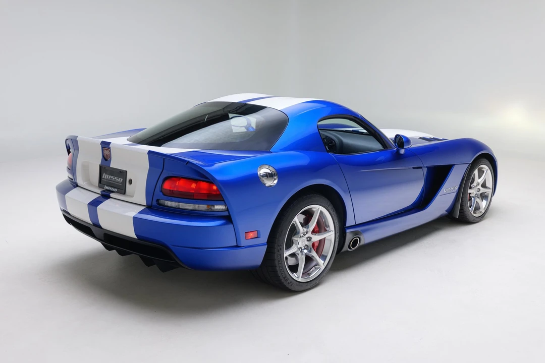 2010 Dodge Viper 4th Gen - Image 16 of 31