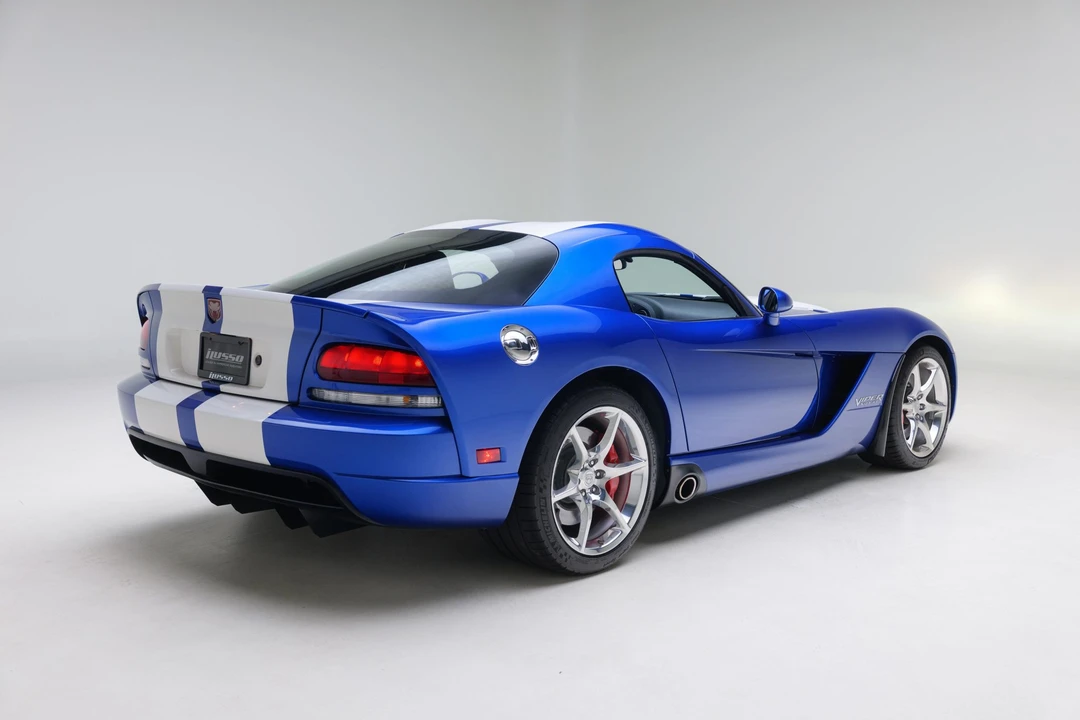 2010 Dodge Viper 4th Gen - Image 17 of 31
