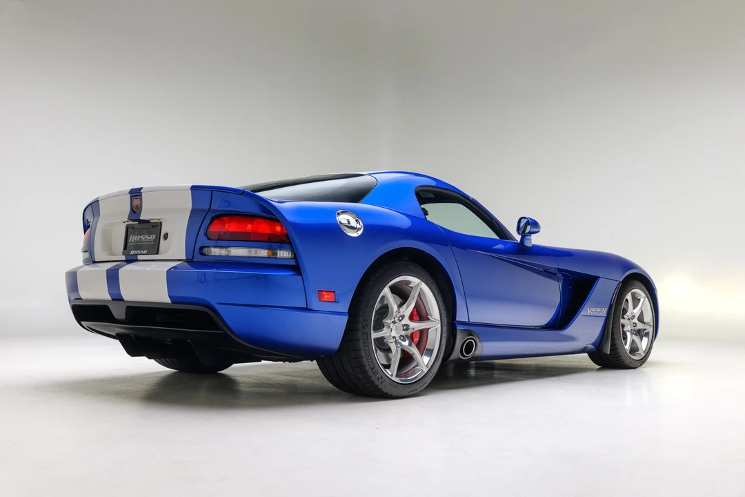 2010 Dodge Viper 4th Gen - Image 18 of 31