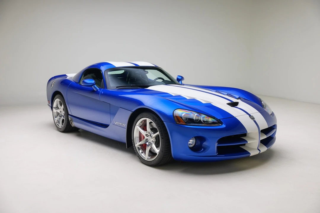 2010 Dodge Viper 4th Gen - Image 22 of 31