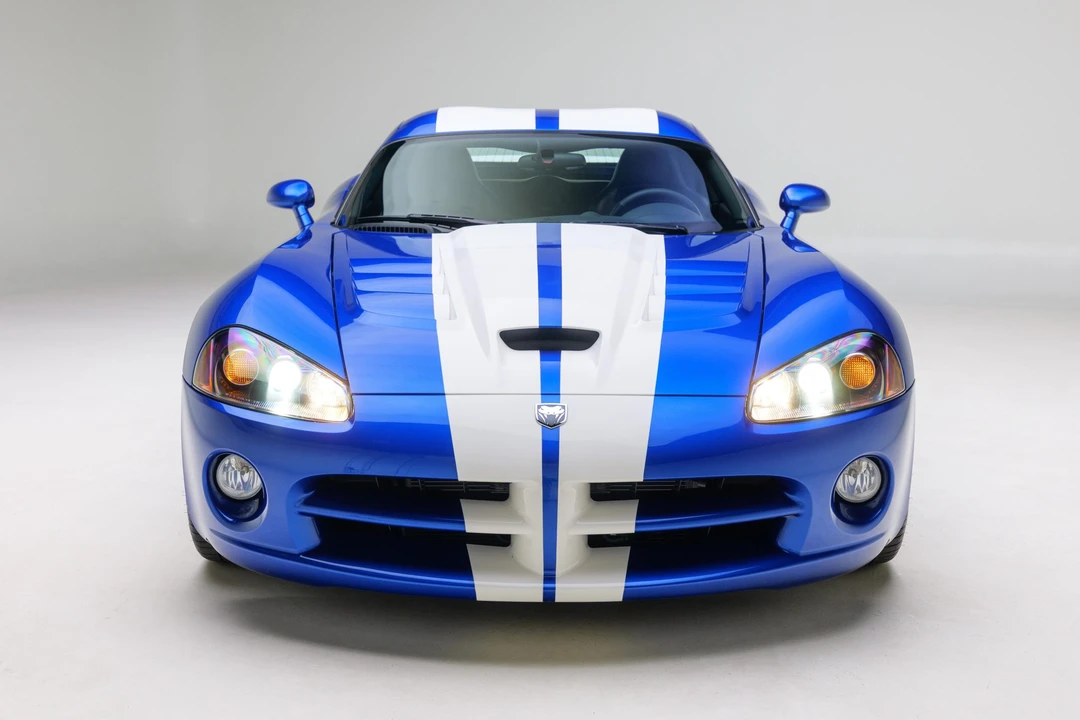 2010 Dodge Viper 4th Gen - Image 26 of 31