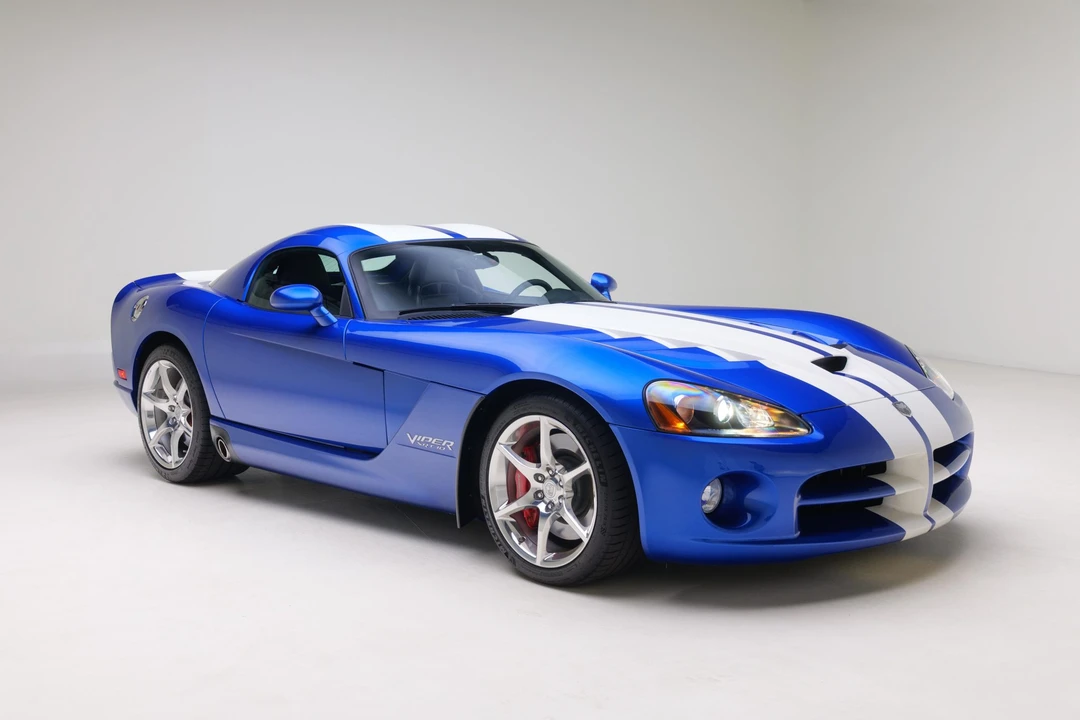 2010 Dodge Viper 4th Gen - Image 21 of 31
