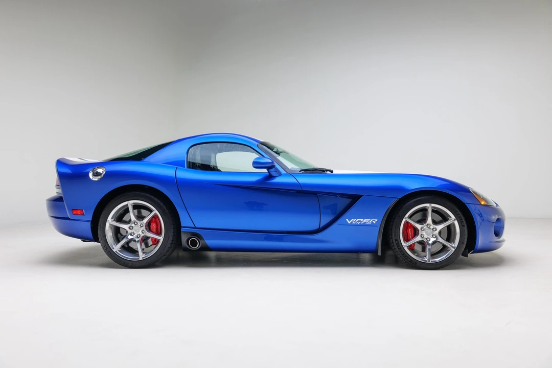 2010 Dodge Viper 4th Gen - Image 20 of 31