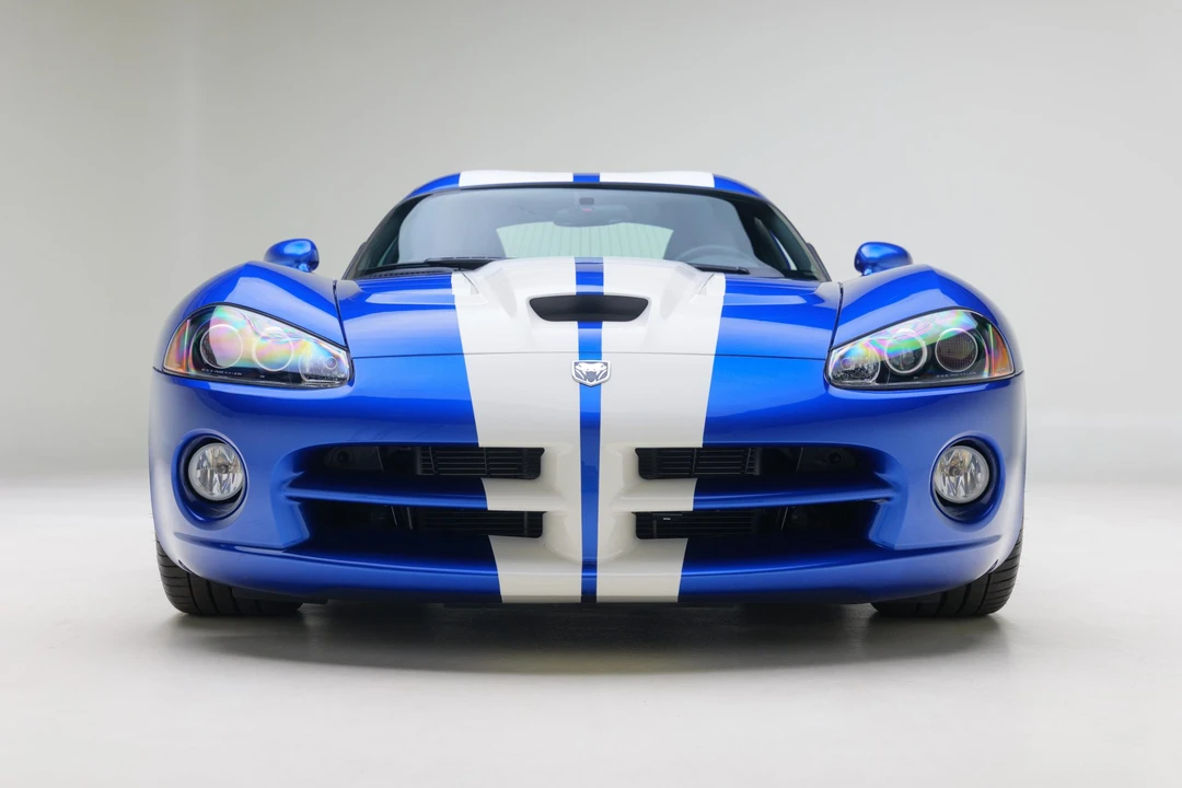 2010 Dodge Viper 4th Gen - Image 25 of 31