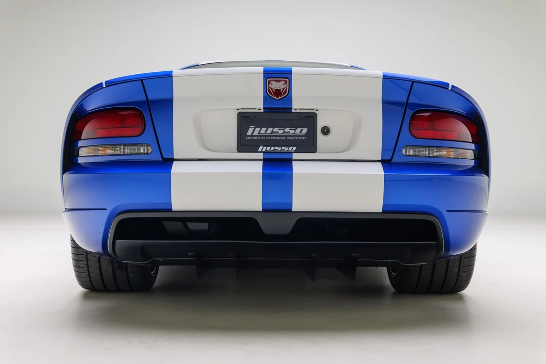 2010 Dodge Viper 4th Gen - Image 15 of 31