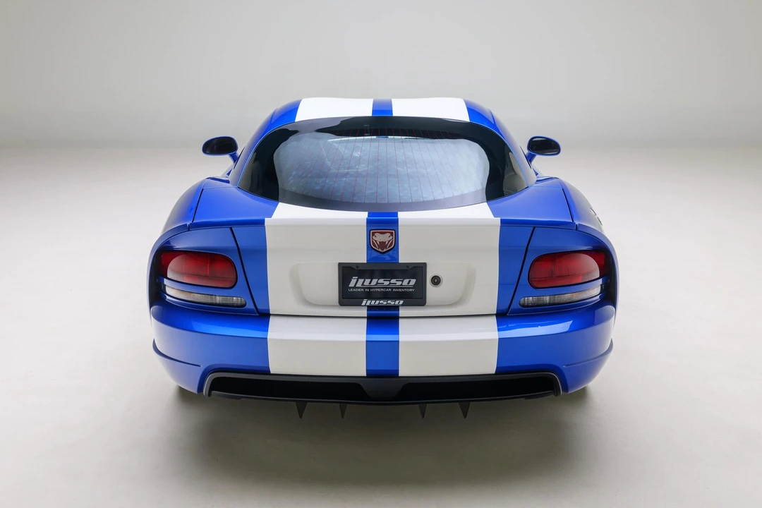 2010 Dodge Viper 4th Gen - Image 13 of 31