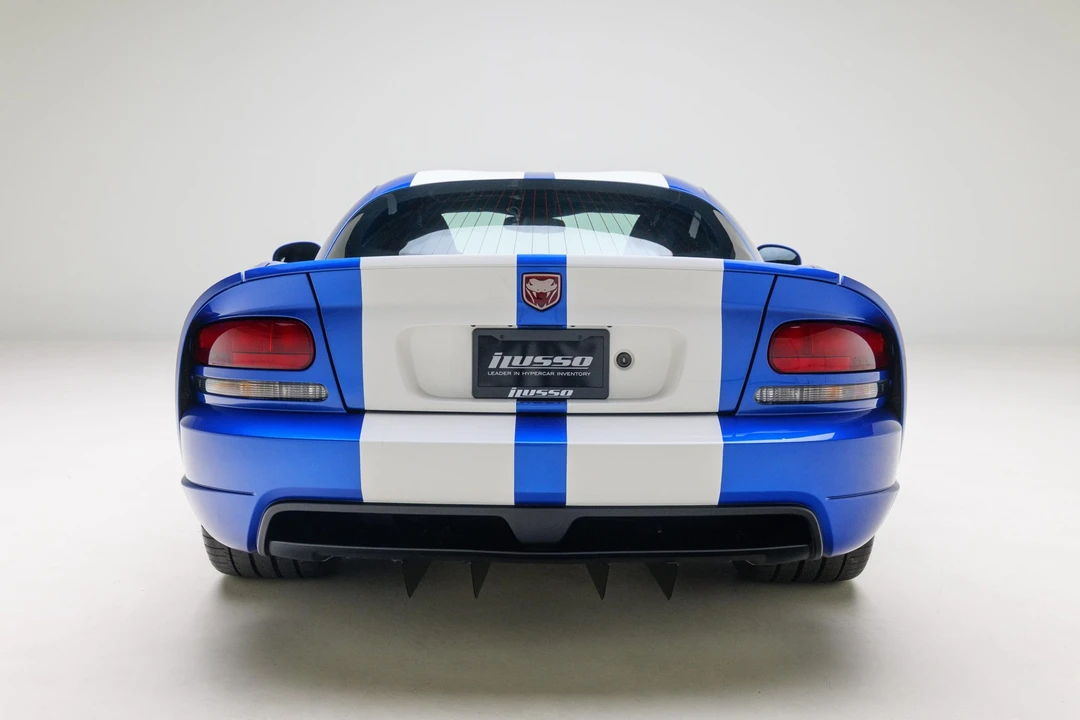 2010 Dodge Viper 4th Gen - Image 14 of 31