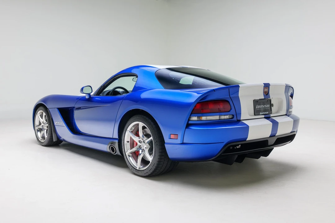 2010 Dodge Viper 4th Gen - Image 4 of 31