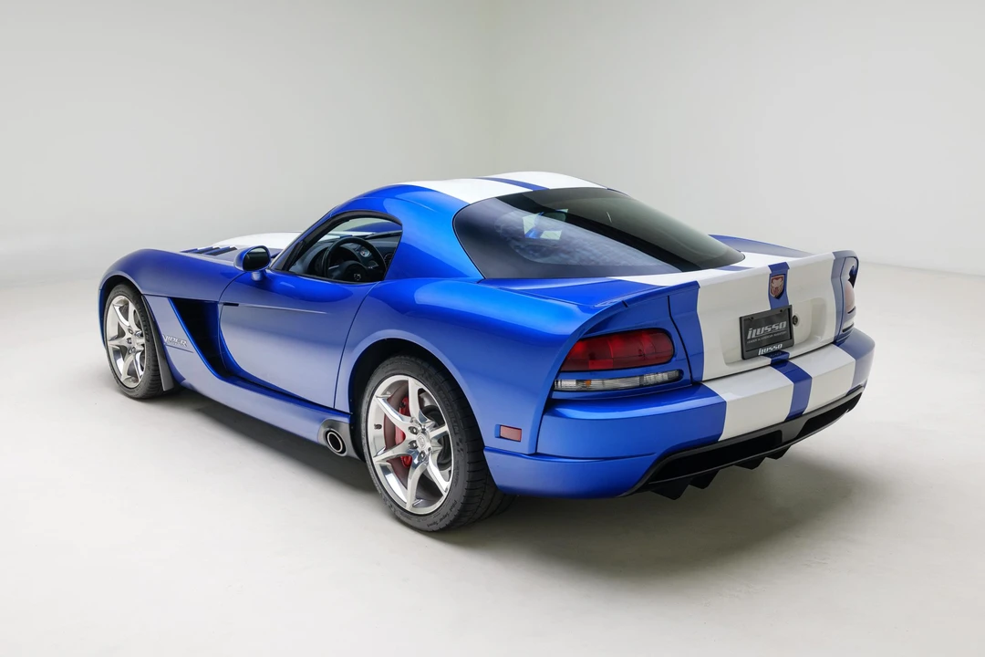2010 Dodge Viper 4th Gen - Image 5 of 31
