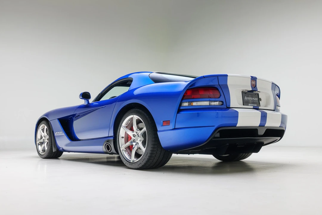 2010 Dodge Viper 4th Gen - Image 6 of 31