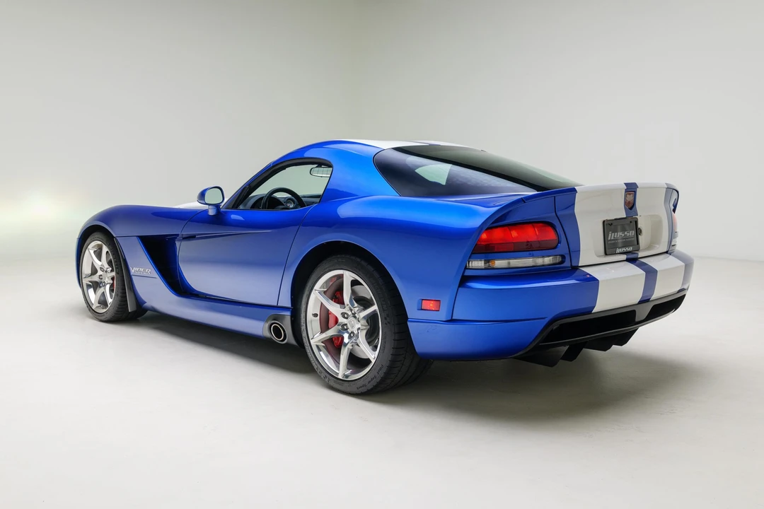 2010 Dodge Viper 4th Gen - Image 7 of 31