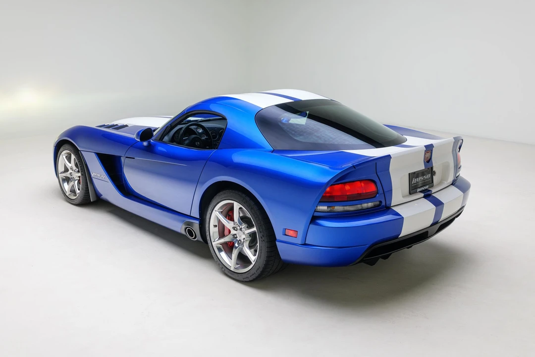 2010 Dodge Viper 4th Gen - Image 8 of 31