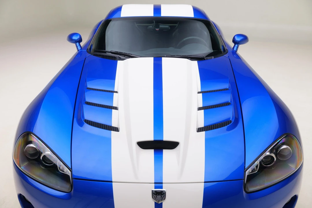 2010 Dodge Viper 4th Gen - Image 31 of 31